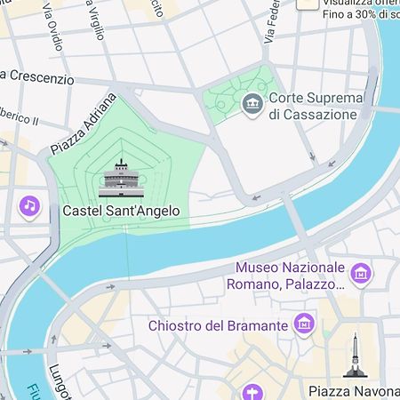 Vaticano 38 Suites Roma Dış mekan fotoğraf