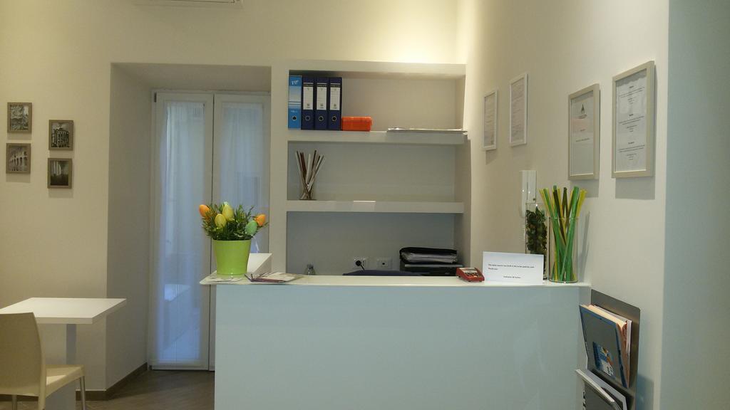 Vaticano 38 Suites Roma Dış mekan fotoğraf