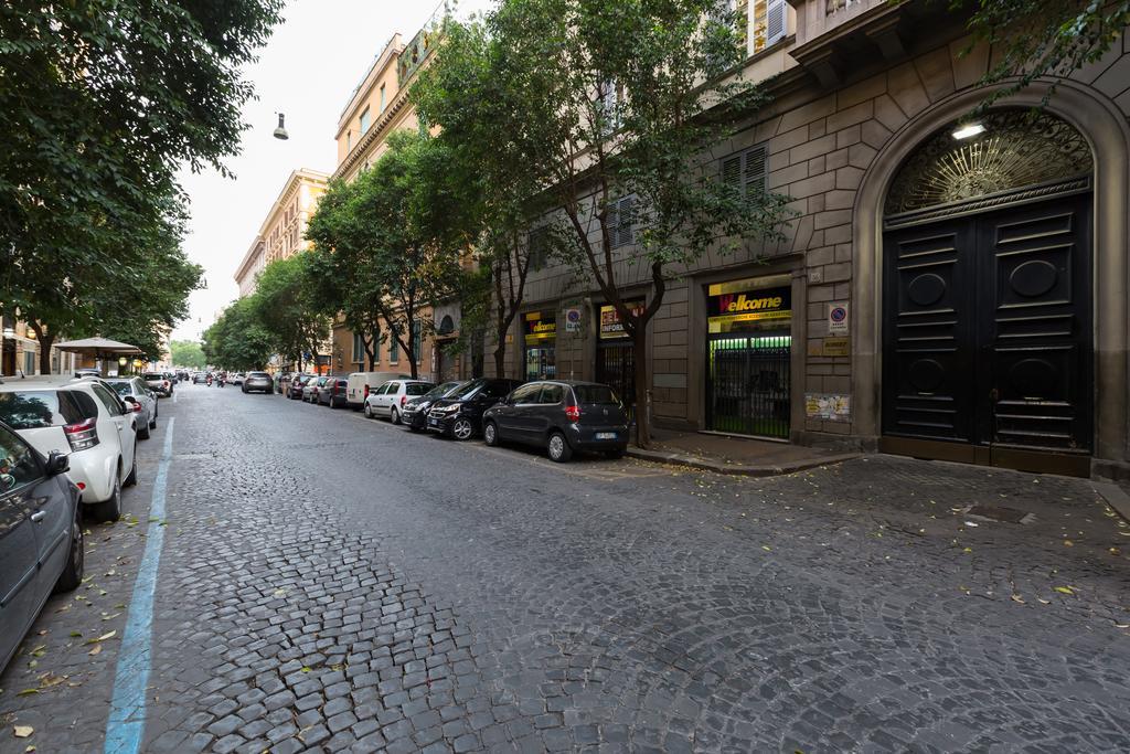 Vaticano 38 Suites Roma Dış mekan fotoğraf
