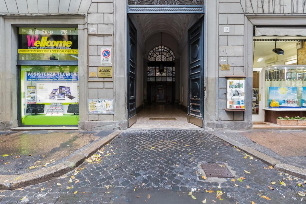 Vaticano 38 Suites Roma Dış mekan fotoğraf