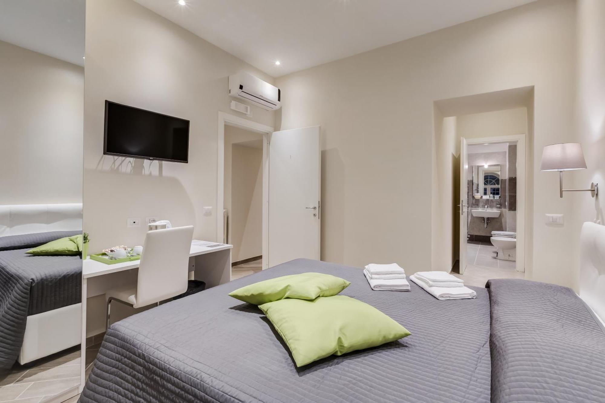 Vaticano 38 Suites Roma Dış mekan fotoğraf