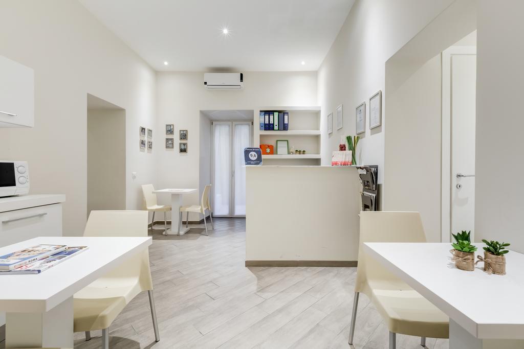 Vaticano 38 Suites Roma Dış mekan fotoğraf