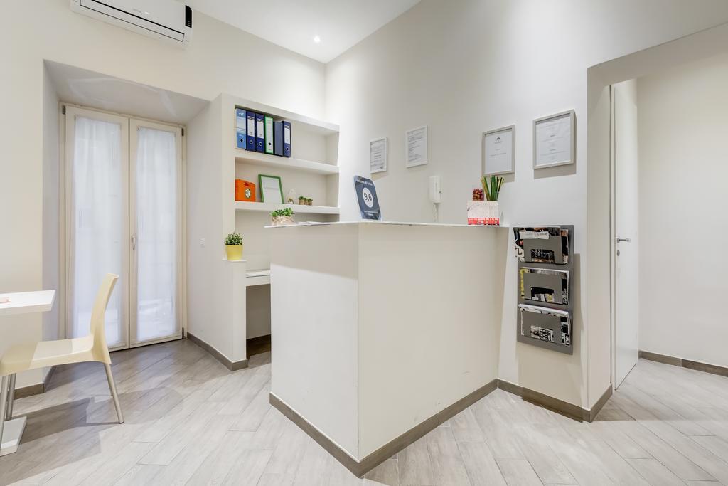 Vaticano 38 Suites Roma Dış mekan fotoğraf