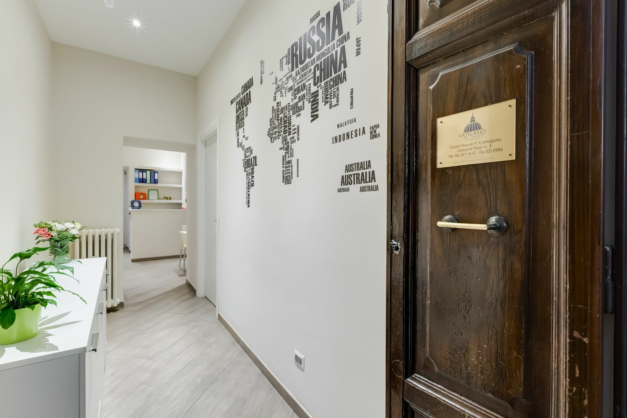 Vaticano 38 Suites Roma Dış mekan fotoğraf
